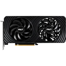 Видеокарта Palit GeForce RTX 5050 Dual OC 8GB GDDR6 (NE65050S19P1-GB2070D)
