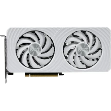 Видеокарта Palit GeForce RTX 5060 Ti OC 16GB GDDR7 белый (NE7506TU19T1-GB2061M)