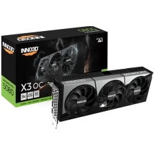 Видеокарта Inno3D RTX 5080 X3 OC 16G D7 (N50803-16D7X-17603930)