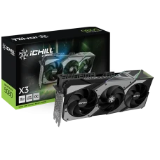 Видеокарта Inno3D GeForce RTX 5080 IChill X3 V2 16GB GDDR7 (C50803-16D7X-176069R)