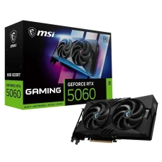 Видеокарта MSI RTX5060 Gaming OC V1 8GB GDDR7