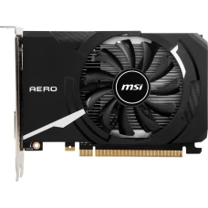Видеокарта MSI GT 1030 AERO ITX 2GD4 OC