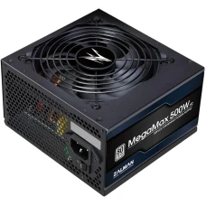 Блок питания Zalman ZM500-TXII V2 APFC 500Вт черный (ZM500-TXIIv2)