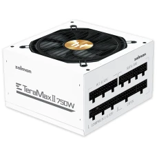 Блок питания Zalman TeraMax II 750W белый (ZM750-TMX2 WH)