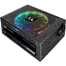 Блок питания Thermaltake Toughpower iRGB Plus 1250W Titanium (PS-TPI-1250F3FDTE-1)