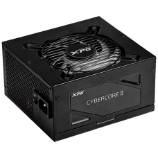 Блок питания XPG CyberCore II 1000W (CYBERCOREII1000P-BKCEU)