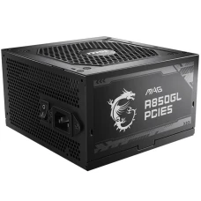 Блок питания MSI MAG A850GL PCIE5 (306-7ZP8A11-CE0)
