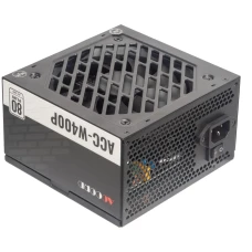 Блок питания Accord ATX 80 Plus 400W White (ACC-W400P)