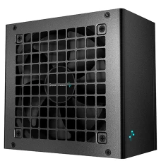 Блок питания Deepcool GAMERSTORM PK550D 550W Black (R-PK550D-FA0B-WGEU)