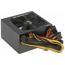 Блок питания Zalman Wattbit II 500W ATX черный (ZM500-XEII)