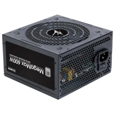 Блок питания Zalman MegaMax 600W (ZM600-TXIIV2)