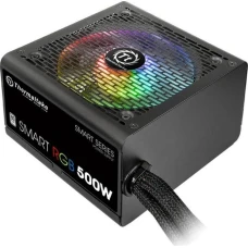 Блок питания Thermaltake Smart RGB 500 500W (PS-SPR-0500NHSAWE-1)