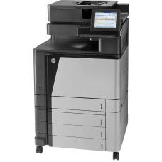 МФУ HP Color LaserJet Enterprise MFP M880z черный/белый (A2W75A)