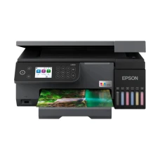 МФУ Epson EcoTank L8100 черный (C11CK94402)