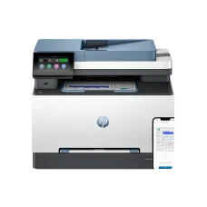 МФУ HP Color LaserJet Pro 3303fdn белый (499M7A)