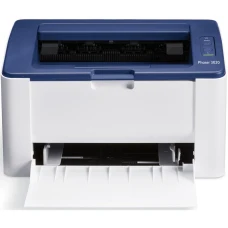 Принтер Xerox Phaser 3020 A4 3020V/BI белый/синий (P3020BI)