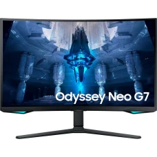 Монитор Samsung Odyssey Neo G7 S32BG752NI черный (LS32BG752NIXCI)