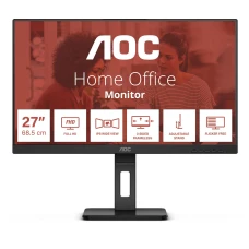 Монитор AOC 24E3QAF черный