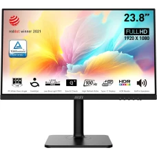 Монитор MSI Modern MD2412P черный (9S6-3PA59H-095)