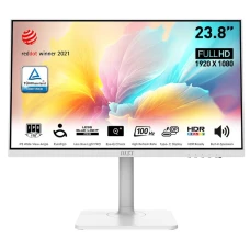 Монитор MSI Modern MD2412PW белый (9S6-3PA59H-096)