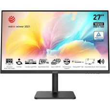 Монитор MSI Modern MD272QXP черный (9S6-3PB19H-233)