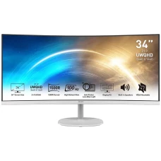 Монитор MSI Pro MP341CQW белый (9S6-3PB2CT-025)