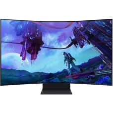 Монитор Samsung Odyssey Ark S55CG97WNI черный (LS55CG97WNIXCI)