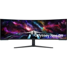 Монитор Samsung S57CG952NI черный (LS57CG952NIXCI)