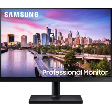 Монитор Samsung F24T450GY черный (LF24T450GYUXEN)