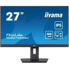 Монитор Iiyama XUB2792QSU-B6 черный