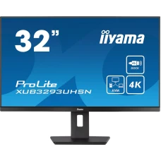 Монитор Iiyama XUB3293UHSN-B5 черный