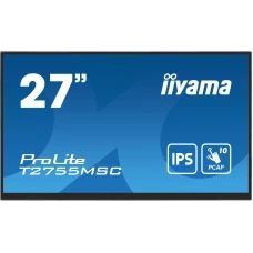Монитор Iiyama ProLite T2755MSC-B1 черный