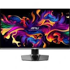 Монитор MSI MPG 321URX QD-OLED черный (9S6-3DD29A-009)