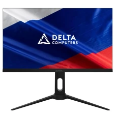 Монитор Delta Computers Сова OM270I черный (ОМ270I.QHD.AS.03.P3)
