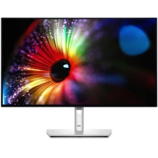 Монитор Dell UltraSharp серебристый/черный (U2724D)