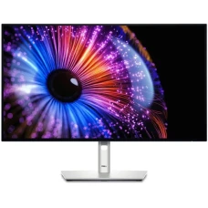 Монитор Dell UltraSharp U2724DE серебристый/черный