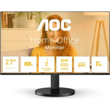 Монитор AOC Q27B3CF2 Black