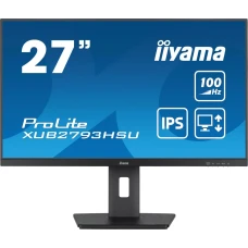 Монитор Iiyama ProLite XUB2793HSU-B6 черный