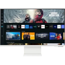 Монитор Samsung M8 S32DM801UIXCI белый