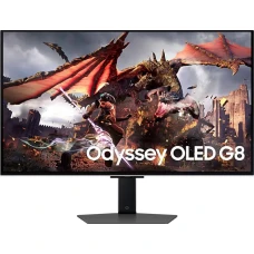 Монитор Samsung Odyssey OLED G8 черный (LS32DG800SIXCI)
