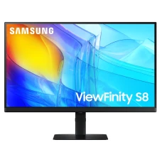 Монитор Samsung S27D800EAIXCI черный (LS27D800EAIXCI)