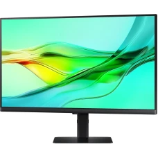 Монитор Samsung ViewFinity S6 черный (LS27D604UAIXCI)