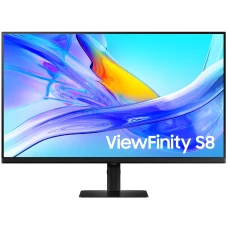 Монитор Samsung LS32D804UAIXCI черный