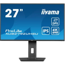 Монитор Iiyama XUB2792UHSU-B6 черный