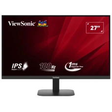 Монитор ViewSonic VA2708-2K-HD черный