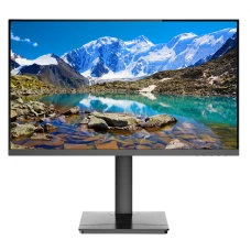 Монитор F+ MO-24F129-HD Black