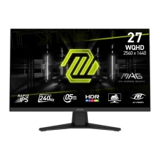 Монитор MSI Mag 274QF X24 черный (9S6-3CE41H-052)