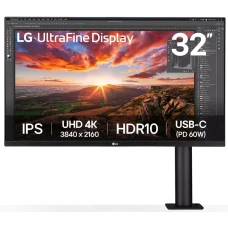 Монитор LG 32UN880K-B (32UN880K-B.ARUZ)