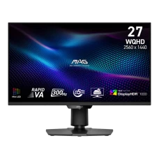 Монитор MSI MAG 274QPF X30MV Black (9S6-3CF09H-028)