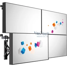 Интерактивная панель NexTouch NextPanel55W18 черный (VWLNV1N1855/A)